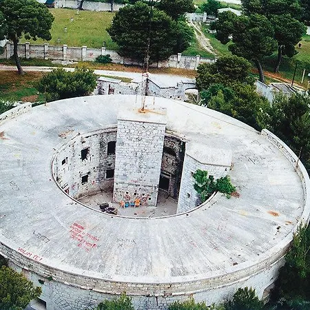 Apartmán Artusi Pula