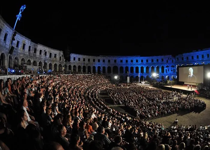 Apartmán Artusi Pula