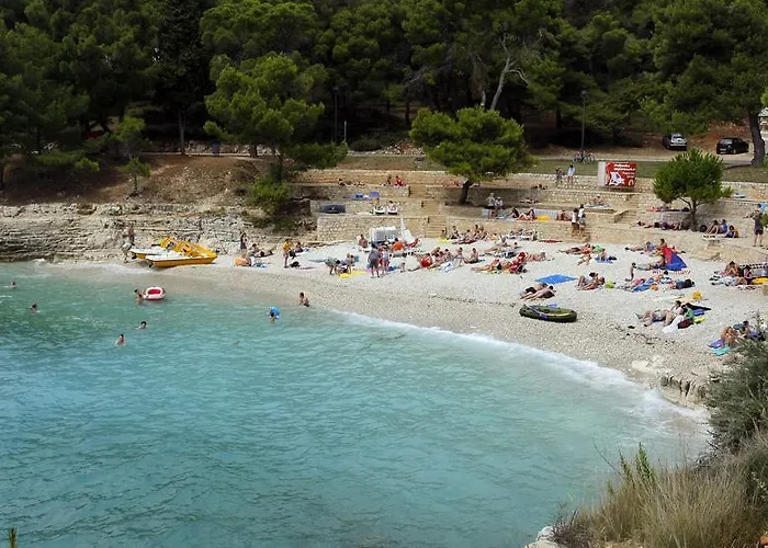 Artusi Apartmán Pula