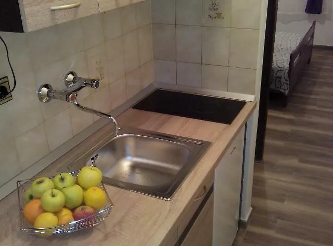 Apartmán Artusi Pula