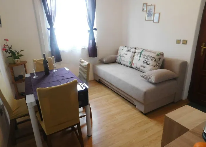 Apartmán Artusi Pula