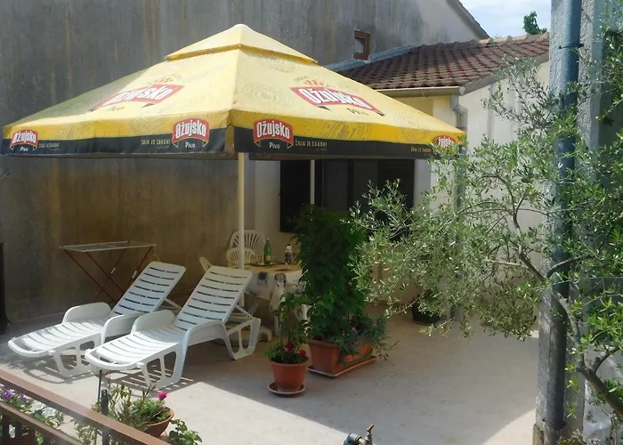 Apartmán Artusi Pula